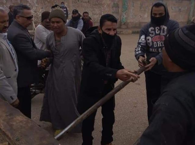 رفع الإشغالات