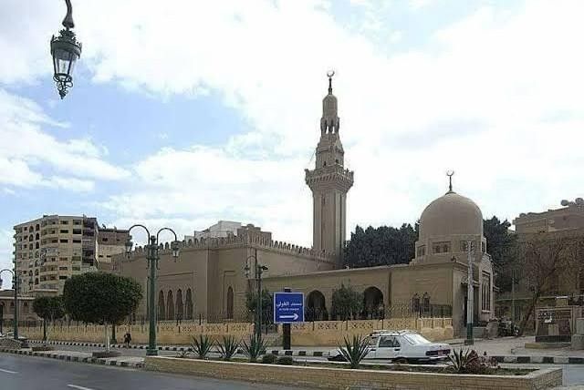 مسجد الفولي