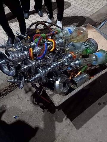 اثناء الضبط