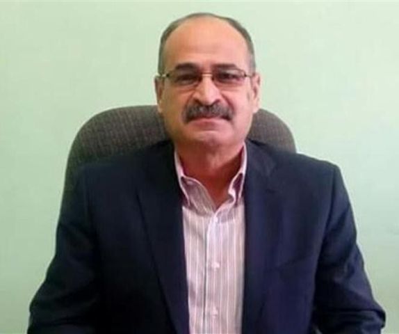 العميد عادل شرشر خلفا للعميد طارق لطفي