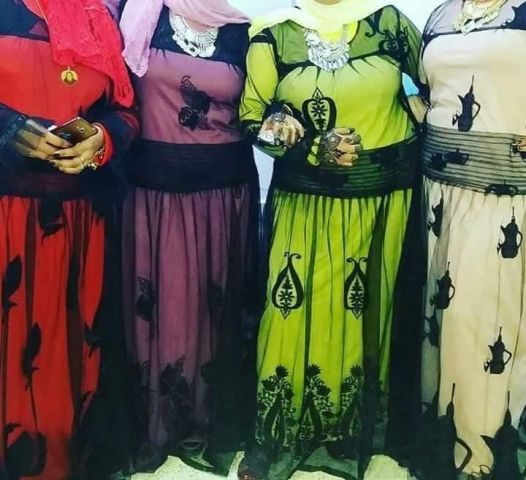 الجرجار النوبى حكاية كل فتاة نوبية