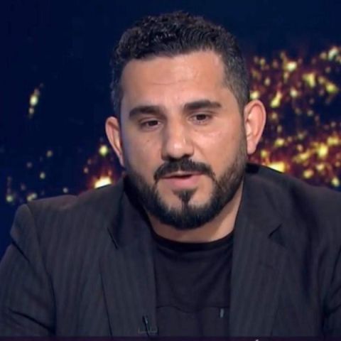 العقيد أحمد الهوارى رئيس مدينة صان الحجر 