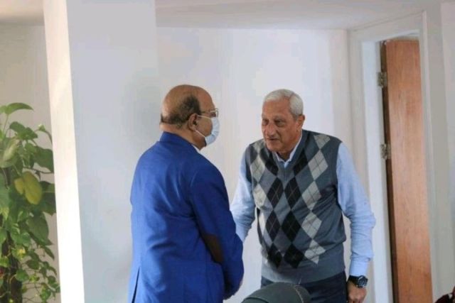 حفتر