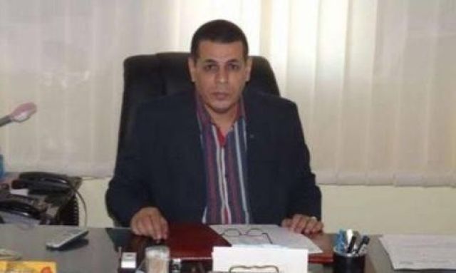 مدير مباحث تموين سوهاج