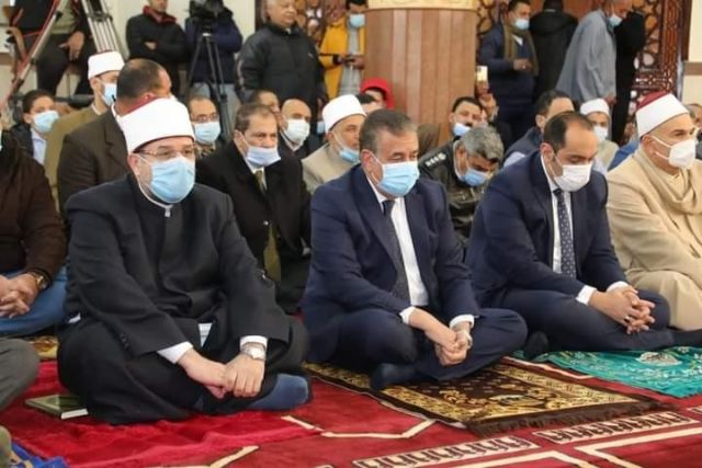 وكيل وزارة الصحة بالقليوبية