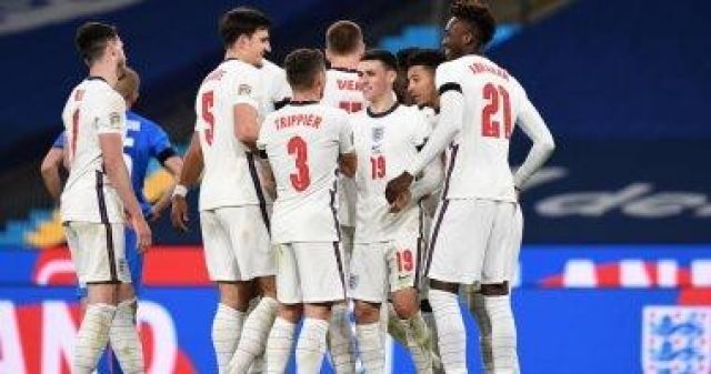 المنتخب الإنجليزي