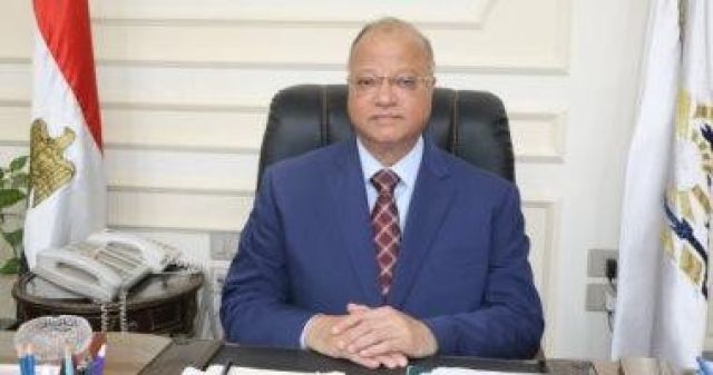 النائب إيهاب عبد العظيم بمديرية الصحة بالمنيا