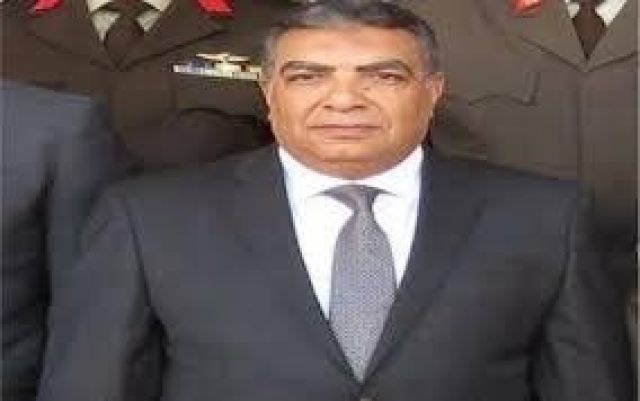 اللواء طارق مرزوق