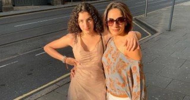 هند الحناوي ولينا الفيشاوي