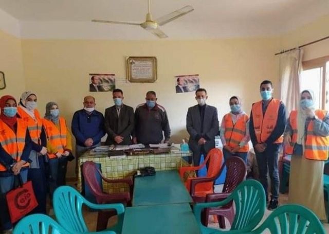 إحالة 7 من العاملين بـ الوحدة الصحية بكفر السابي للتحقيق بمركز شبراخيت في محافظة البحيرة