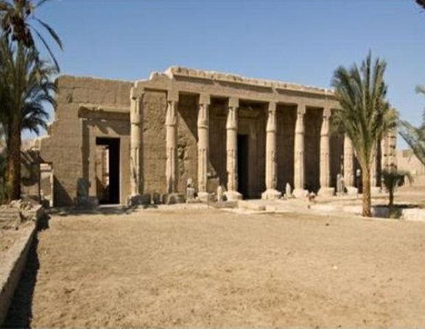 معبد سيتي الاول