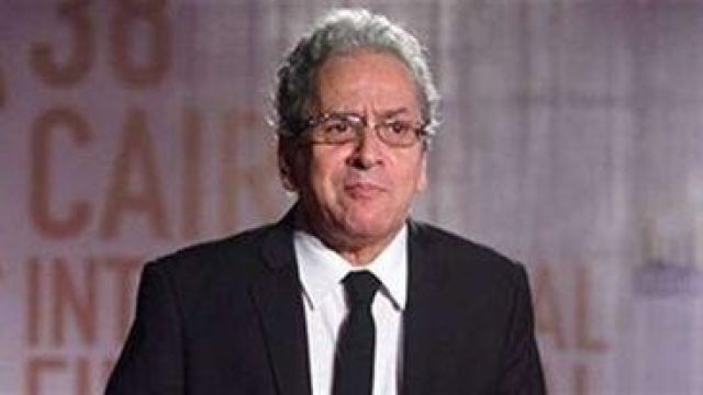 عمرو عبد العزيز..رئيس اتحاد النقابات الفنية