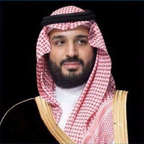 ولي العهد السعودي محمد بن سلمان 