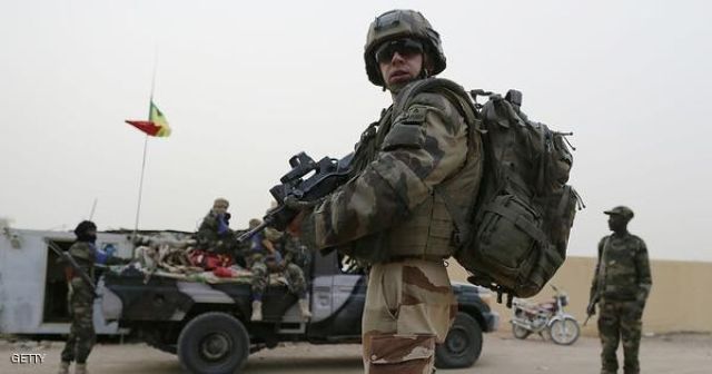 جنود فرنسيين/ مالي