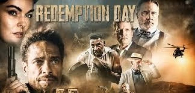 الفيلم الأمريكى فيلم “Redemption day” 