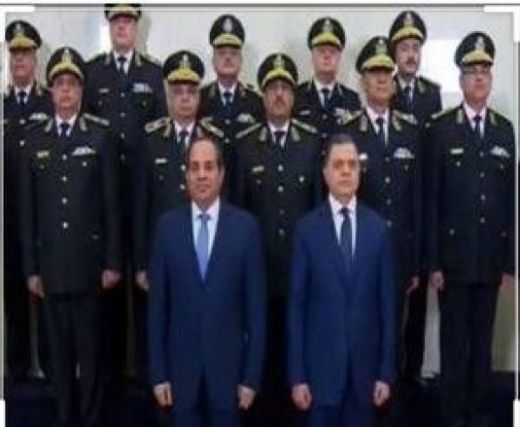 القيادة السياسية 