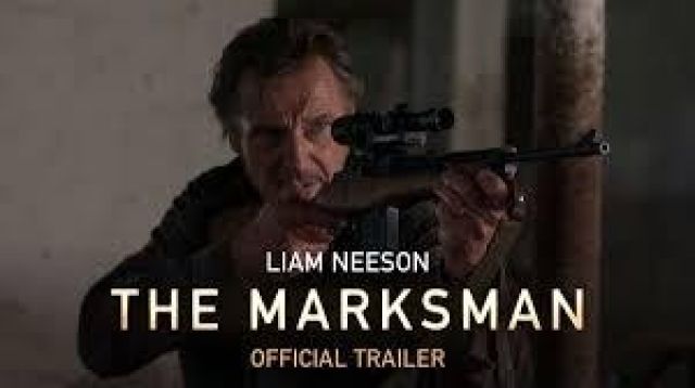 الفيلم الأمريكى”TheMarksman