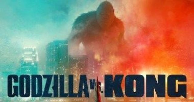 Godzilla Vs. Kong