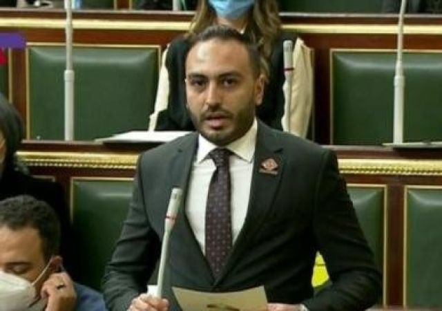 النائب محمد تيسير مطر 