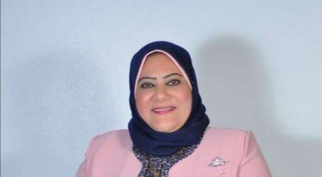 النائبة سحر عيد