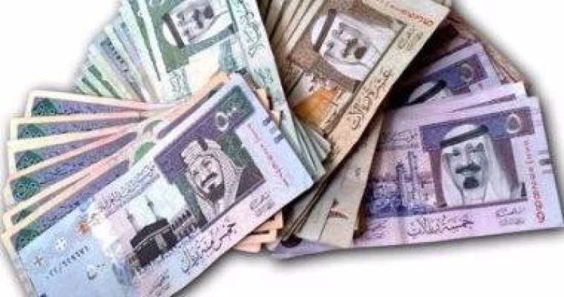 أسعار الريال السعودى 