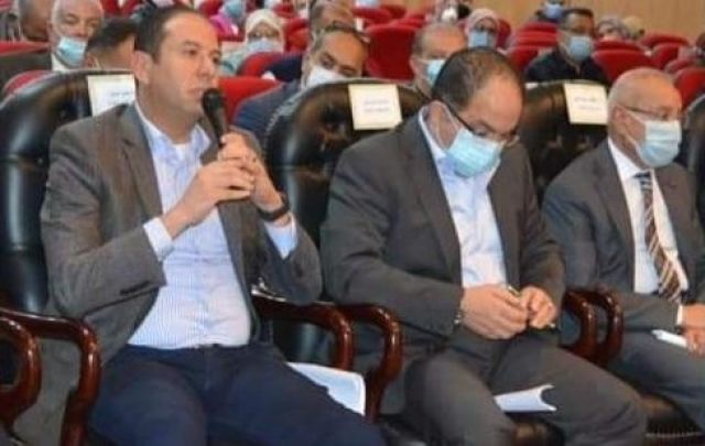النائب حسن عمار