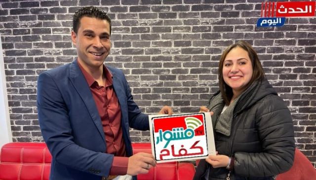 جانب من المتابعه