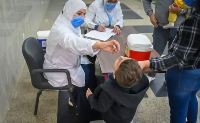 جانب من المتابعه