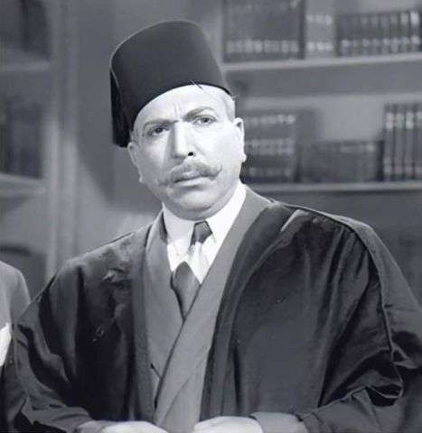  ذكرى وفاه الفنان زكي رستم