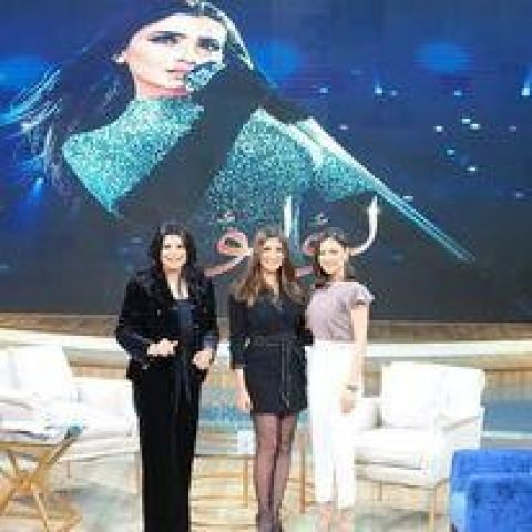 مى عمر وهدير ومني الشاذلي 