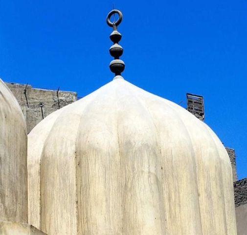 قبة عاتكة