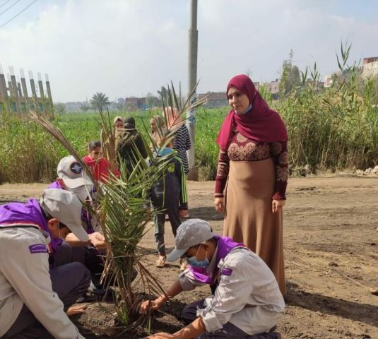 مركز شباب الربيعة 