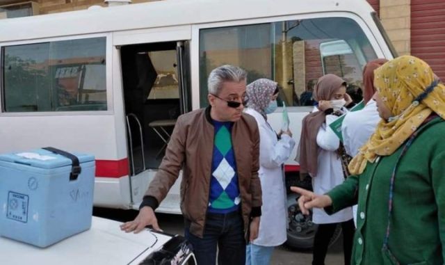 جانب من المتابعة