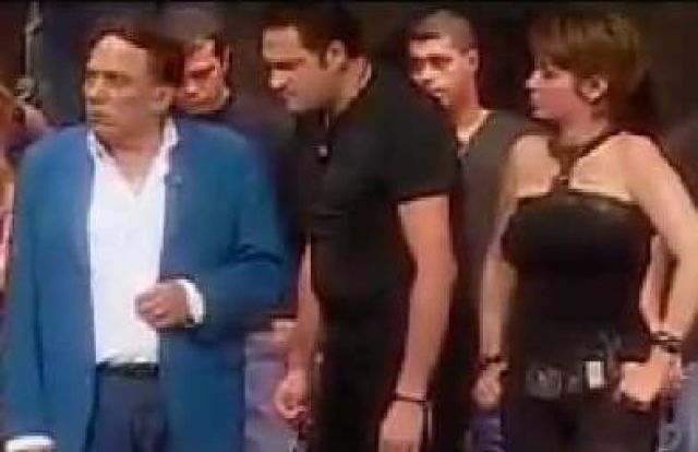 مسرحية بودى جارد