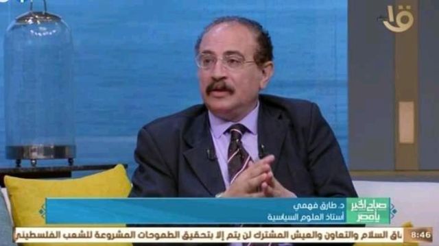 جانب من القافلة