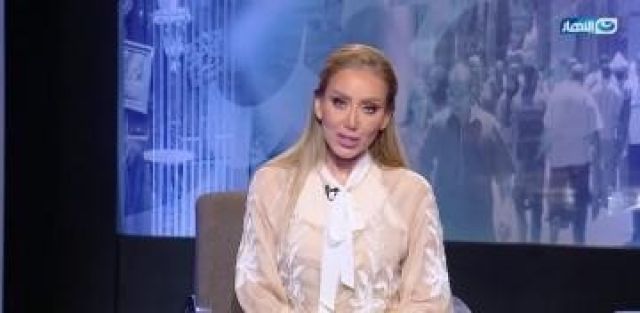 ريهام سعيد