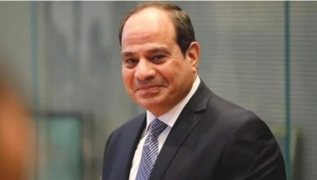 السيسي