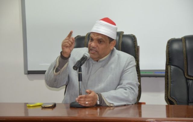 الدكتور عبدالباسط الغرابلي