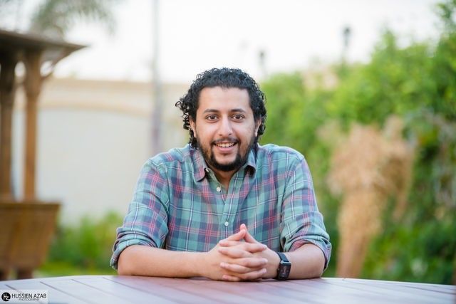 صلاح الدالي.