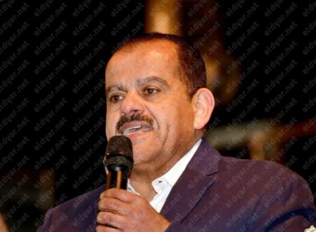 النائب: طارق عبدالهادى