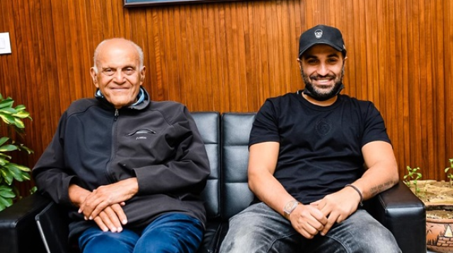 أحمد فهمي و مجدي يعقوب