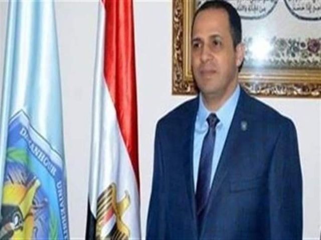 غدا جامعة دمنهور بالمتحف القومى للحضارة المصرية