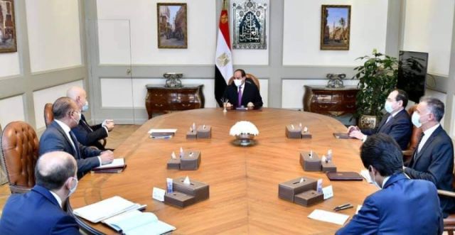 الرئيس عبدالفتاح السيسي
