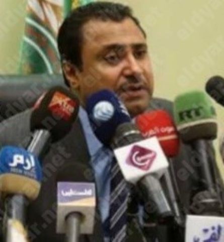 عادل العسومى ،أمين البرلمان العربي