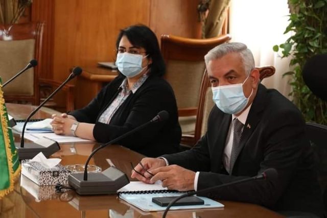 جامعة المنوفية