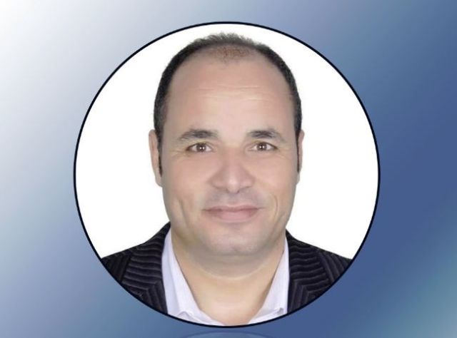 الباحث محمد الشريف