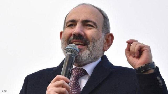 رئيس وزراء أرمينيا