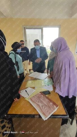 جانب المتابعة