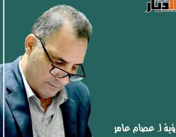 الكاتب الصحفي الراحل عصام عامر