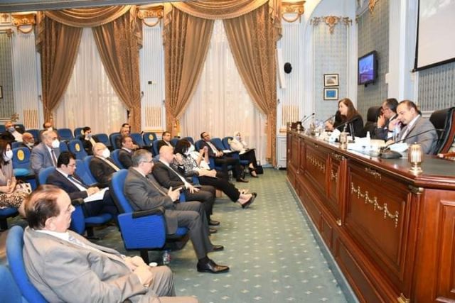 مجلس الشيوخ